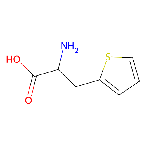 3-(2-噻吩<em>基</em>)-<em>DL</em>-丙氨酸，2021-58-1，≥98%