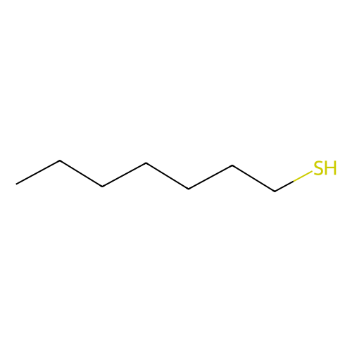 <em>1</em>-庚硫醇，1639-09-4，98%