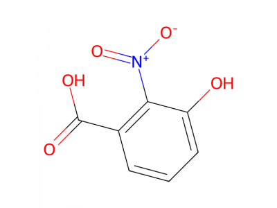 3-羟基-2-硝基苯甲酸，602-00-6，≥98.0%(GC)