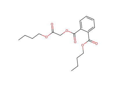 丁基邻苯二甲酰羟乙酸丁酯，85-70-1，95%
