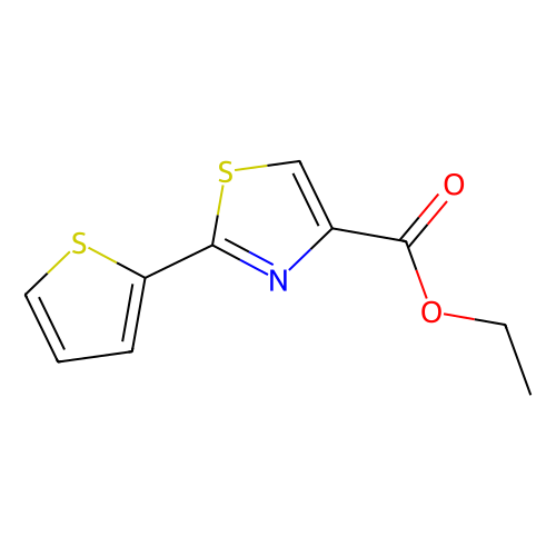 2-(2-噻吩基)乙基噻唑-4-羧酸乙酯，24043-97-8，97
