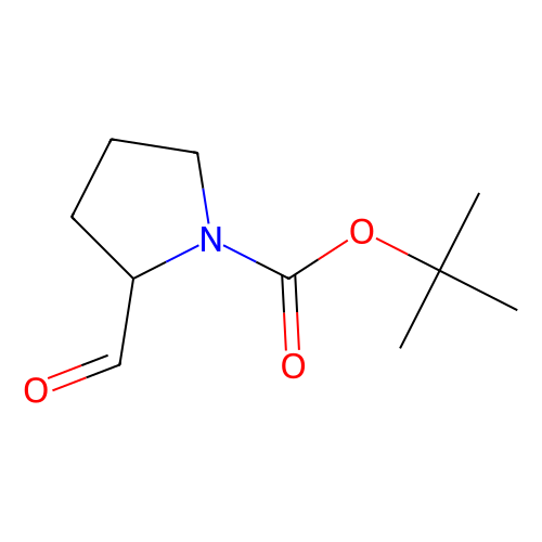<em>N</em>-Boc-D-脯氨醛，73365-<em>02</em>-3，97%