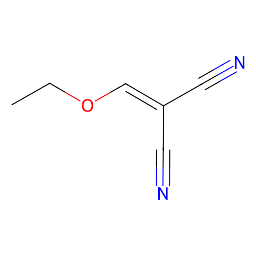 <em>乙</em><em>氧基</em>亚甲基丙二腈，123-06-8，≥98.0%(GC)