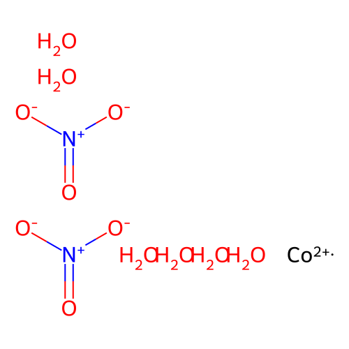 硝酸钴,<em>六</em>水，10026-22-9，99.99% metals basis