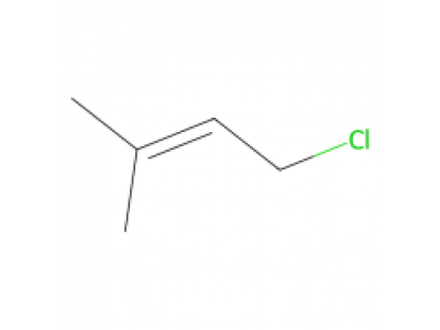 1-氯-3-甲基-2-丁烯，503-60-6，90%,stabilized with K2CO3