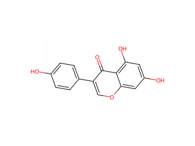 金雀异黄酮，446-72-0，分析标准品,≥98%