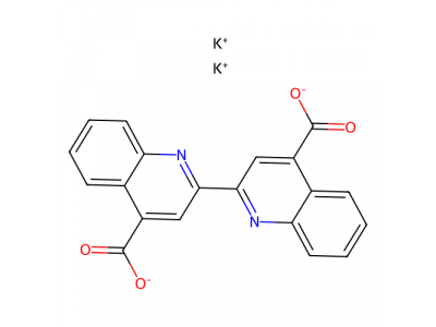 2,2'-二辛可宁酸二钾盐水合物，63451-34-3，≥98%