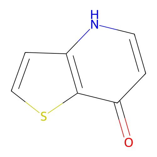噻吩并[3,2-<em>b</em>]吡啶-7-<em>醇</em>，107818-20-2，96%
