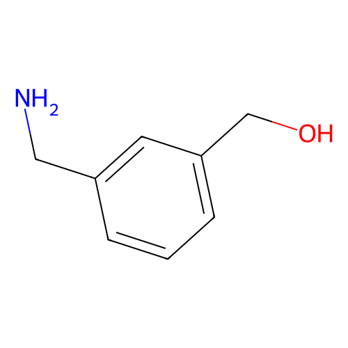 [3-(氨基甲基)苯基]甲醇，34231-22-6，97