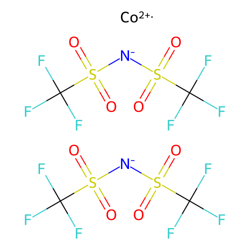 双(三氟甲基磺酰基)亚胺钴，207861-61-8，98
