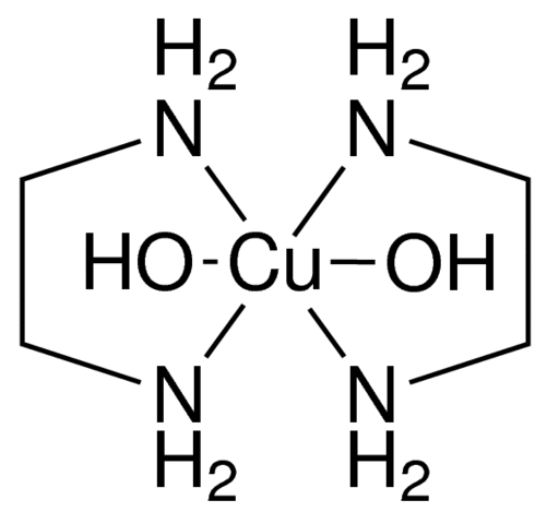 双氢氧化乙二<em>胺</em>铜(II) <em>溶液</em>，14552-35-3，1.0 M in H2O