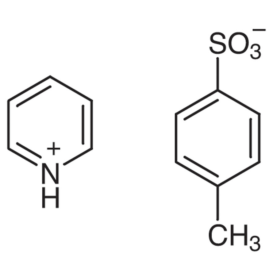 4-<em>甲基</em><em>苯</em>磺酸吡啶<em>鎓</em>，24057-28-1，98%