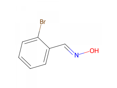 2-溴苯甲醛肟，34158-72-0，98%