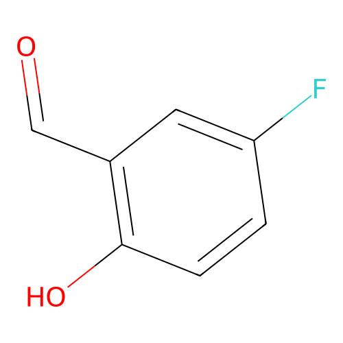 <em>5</em>-氟水杨醛，347-54-6，98%
