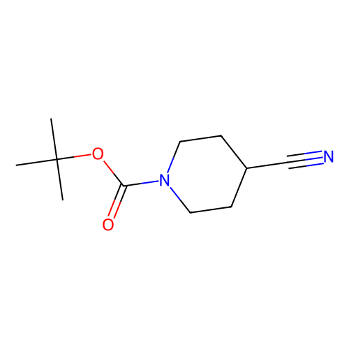 <em>N-BOC</em>-4-氰基<em>哌啶</em>，91419-52-2，97%