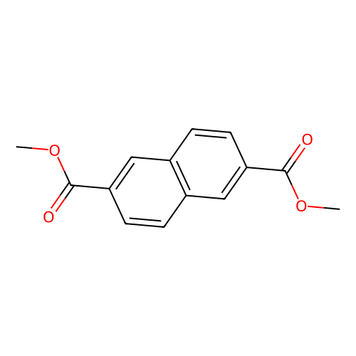 <em>2</em>,6-萘<em>二羧酸</em>二甲酯，840-65-<em>3</em>，≥98%(GC)
