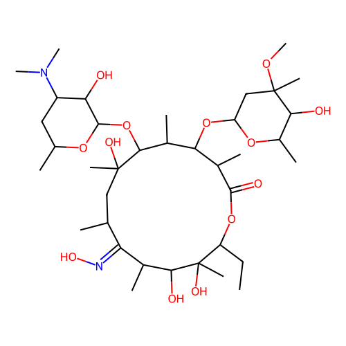 红霉素肟，13127-18-9，≥93