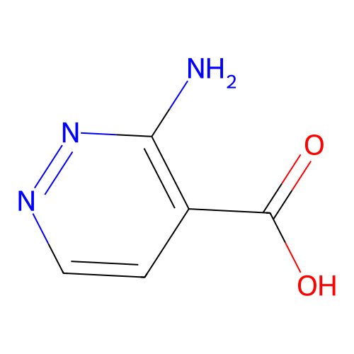 3-<em>氨基</em><em>哒</em><em>嗪</em>-<em>4</em>-羧酸，21141-03-7，95%