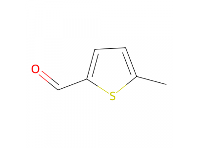 5-甲基噻吩-2-甲醛，13679-70-4，>97.0%(GC)