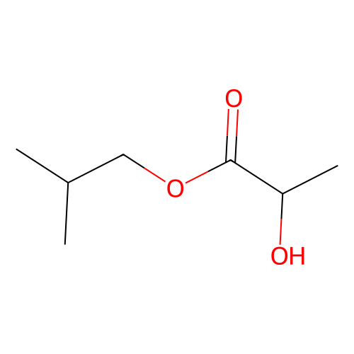 (R)-(+)-<em>乳酸</em>异丁酯，61597-96-4，97%