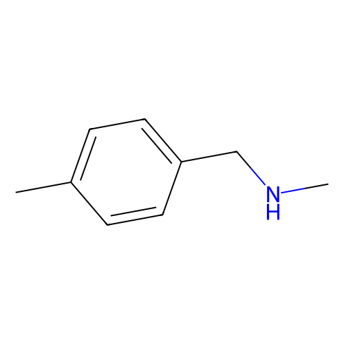 N-甲基-N-(4-甲基苄基)胺，699-04-7，97