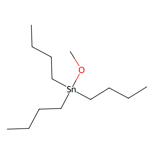三正丁基甲氧基锡，<em>1067</em>-52-3，≥97%