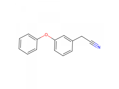 3-苯氧基苯乙腈，51632-29-2，95%