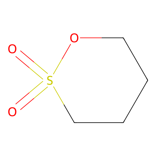 1,4-丁<em>磺酸</em><em>内酯</em>，1633-83-6，>99.0%(GC)