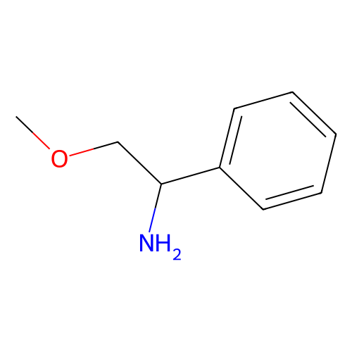 (R)-(-)-2-甲氧基-1-<em>苯乙胺</em>，64715-85-1，95%