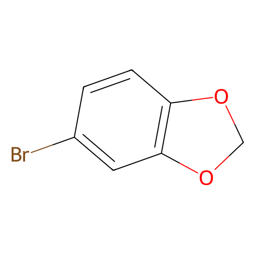 1-溴-3,4-(<em>亚</em><em>甲基</em><em>二氧</em>基)苯，2635-13-4，97%