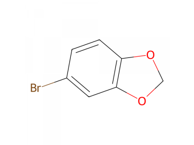 1-溴-3,4-(亚甲基二氧基)苯，2635-13-4，97%