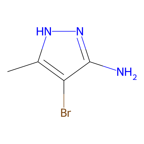 3-氨基-<em>4</em>-溴-5-<em>甲基</em><em>吡唑</em>，1780-72-9，>98.0%(HPLC)(T)