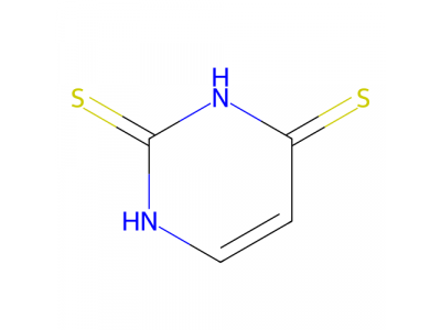 2，4-二巯基嘧啶，2001-93-6，98%