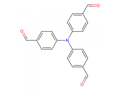 三(4-甲酰苯基)胺，119001-43-3，97%