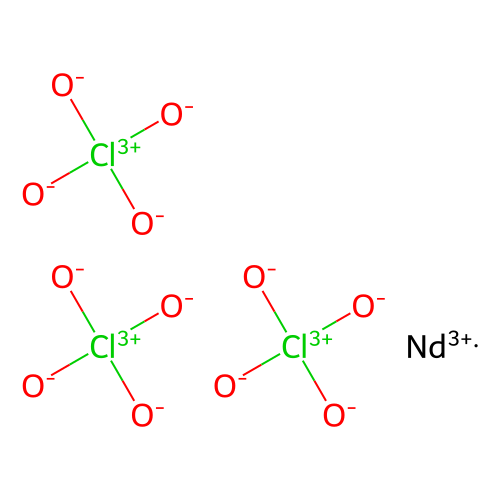 <em>高氯酸</em>钕（<em>III</em>）六水合物，17522-69-9，99.9% metal basis