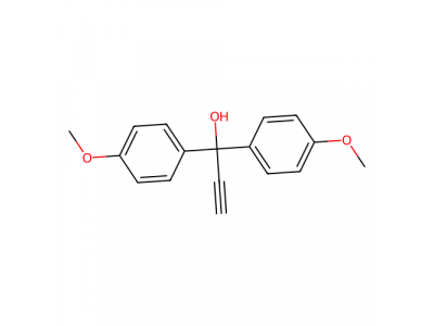 11-双(4-甲氧基苯基)丙-2-炔-1-醇，101597-25-5，≥98%