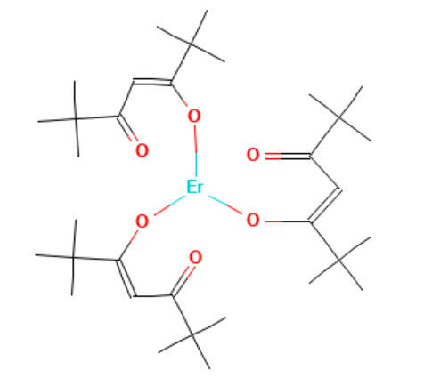 三(2,2,6,6-四甲基-3,5-庚二酮酸)<em>铒</em>(<em>III</em>)，35733-23-4，≥99.999% trace metals basis
