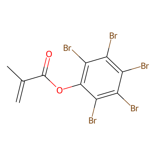 五溴苯基甲基<em>丙烯酸酯</em>，18967-31-2，95%