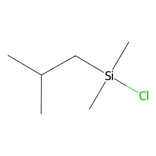 氯<em>二甲基</em>异丁基<em>硅烷</em>，27490-70-6，≥95%
