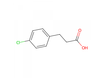 3-(4-氯苯基)丙酸，2019-34-3，≥97%