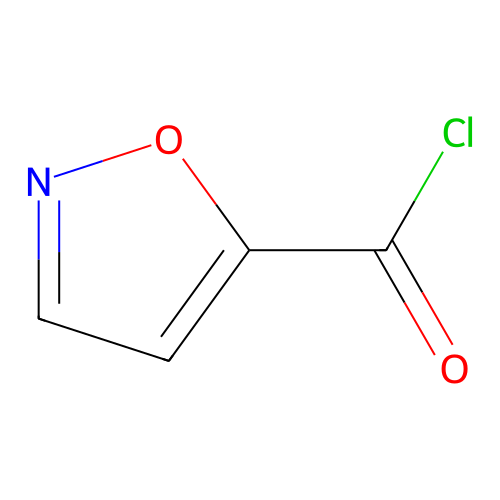 异噁唑-5-甲<em>酰</em><em>氯</em>，62348-<em>13</em>-4，97%