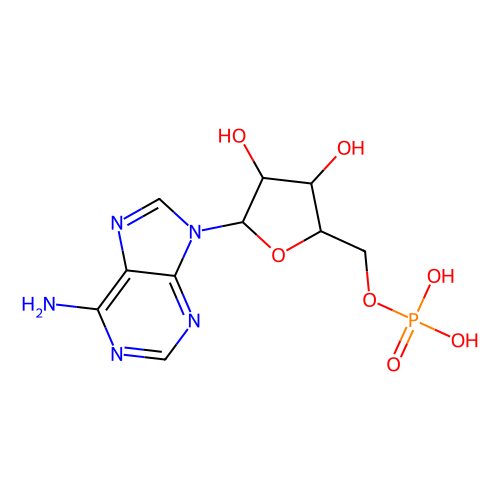 5'-<em>腺苷</em>酸，61-19-8，95%
