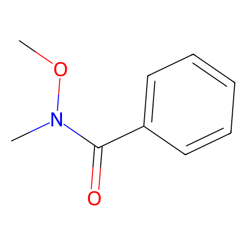 <em>N</em>-甲氧基-<em>N</em>-甲基<em>苯</em><em>甲酰胺</em>，6919-61-5，98%