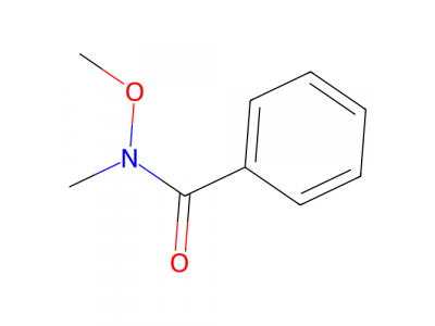 N-甲氧基-N-甲基苯甲酰胺，6919-61-5，98%