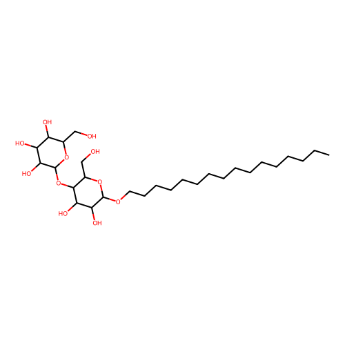 十六烷基-β-<em>D</em>-<em>麦芽糖</em>苷，98064-96-1，97%