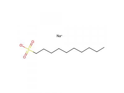 1-癸烷磺酸钠，13419-61-9，用于离子对色谱，≥99.0%