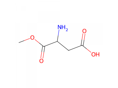 L-天门冬氨酸 1-甲酯，17812-32-7，98%