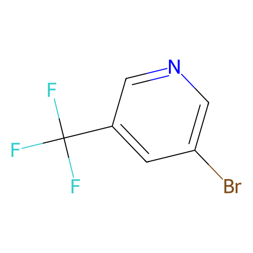 3-溴-<em>5</em>-(<em>三</em><em>氟</em><em>甲基</em>)吡啶，436799-33-6，97%