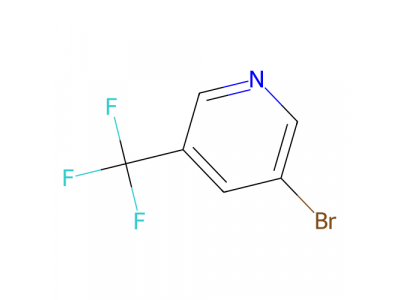 3-溴-5-(三氟甲基)吡啶，436799-33-6，97%