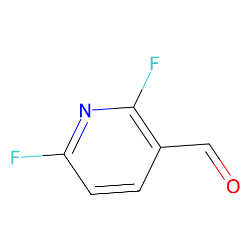 <em>2</em>,6-二氟<em>吡啶</em>-3-<em>甲醛</em>，155601-65-3，98%